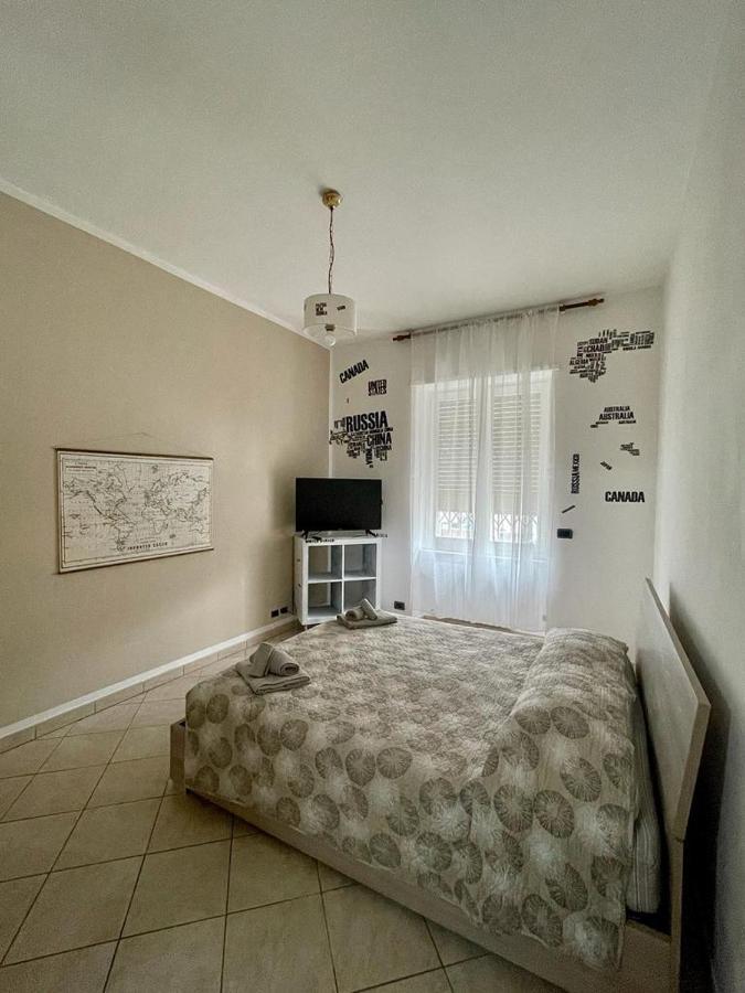 Ferienwohnung L'Anima Del Viaggio A Torino Exterior foto