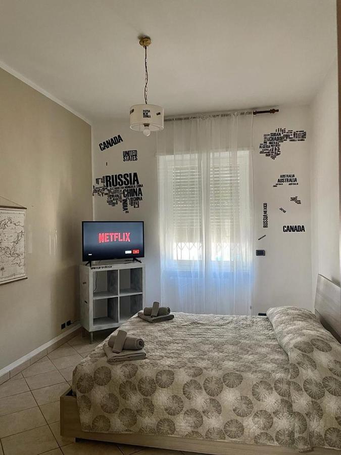 Ferienwohnung L'Anima Del Viaggio A Torino Exterior foto